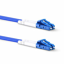 Conneu Дуплексна пач корда LC-LC, OS2 армирана 3 мм (CNFJ-LCLCOS2DARMBLUE3mm-30)