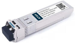 Atop technology 10G индустриален SFP+ оптичен модул по две влакна, 1310 nm, LC, 10 км, Atop (APSP31B33IDL10)