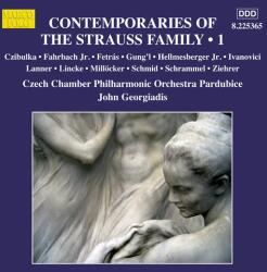 Georgiadis, John Contemporaries Of The Str