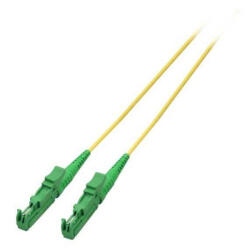 Conneu E2000/APC - E2000/АPC, сингъл мод, симплекс, 2 мм, 2m (CNFJ-E2AE2AOS2SYE2mm-2)