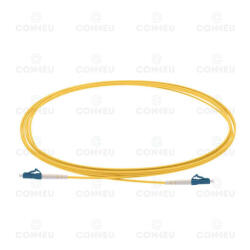 Conneu Пач корда, LC-LC сингъл мод OS2, симплекс 2 мм, 5м (CNFJ-LCLCOS2SYE2mm-5)