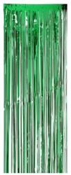Balloons4party Perdea beteala verde 1 x 2 m
