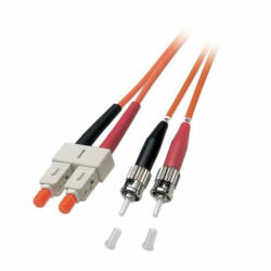 Conneu Оптична пач корда SC-ST, Duplex, Multi mod 62.5-125 ОМ1 CNFJ-SCSTOM1DOR3mm-3 (CNFJ-SCSTOM1DOR3mm-3)