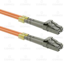 Conneu LC-LC Оптичен пач кабел мулти мод 50/125, дуплекс, 40м (CNFJ-LCLCOM2DOR3mm-40)