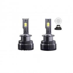 ALM Set 2 becuri LED CanBus D2S 50W 9000lm/bec 6000K (ALM 141025-5)