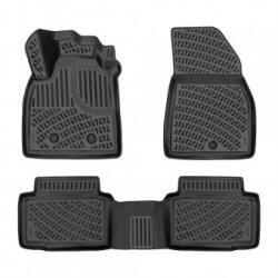Umbrella Set Covorase Auto Cauciuc Umbrella compatibile Dacia Duster 4X2 (P1310) ECO G / E-TECH HYBRID 2024+ (ALM 130432)