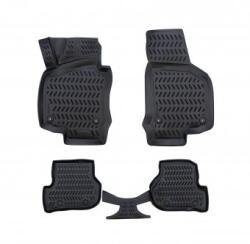ALM Covoare presuri cauciuc tip tavita PSN VW Scirocco III 2008-2017 (ALM 201022-83)