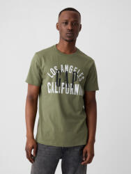 GAP Тениска с логото на GAP GAP | Zelen | МЪЖЕ | XS - zoot - 54,61 лв
