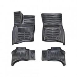 ALM Covoare presuri cauciuc tip tavita PSN Land Rover Defender 110 4X4 2020+ (ALM 110825-1)