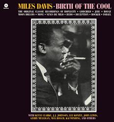 Davis, Miles Birth Of The Cool - facethemusic - 6 690 Ft
