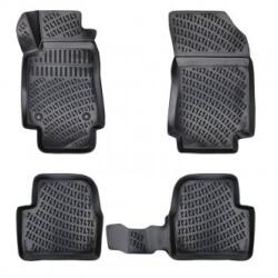 ALM Covoare presuri cauciuc tip tavita PSN Citroen C3 2017+ (ALM 050424-5)