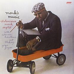 Monk, Thelonious Monk's Music - facethemusic - 6 790 Ft