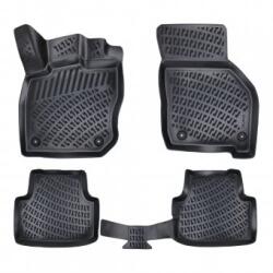 ALM Covoare presuri cauciuc tip tavita PSN Skoda Octavia IV 2020-2025 (ALM 250724-12)