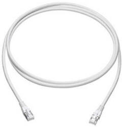 COMMSCOPE Пач кабел Cat. 6, U/UTP, LSZH, бял цвят, 3м (0-1711091-3)