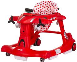 Chipolino Premergator Chipolino Airplane 3 in 1 red - bekid