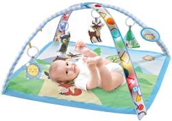 Chipolino Covoras de joaca cu lumini si melodii Chipolino Forest - bekid