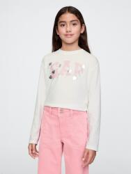 GAP Детска риза с логото на GAP GAP | Byal | Момичешки | 104/110 - zoot - 34,11 лв