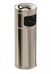 Horecano - Пепелник ф21xh60см хром (4418.2160S. 430.00) (016245)