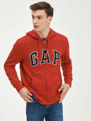GAP Суитшърт с логото на GAP GAP | Cherven | МЪЖЕ | S - zoot - 88,68 лв