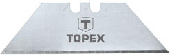 TOPEX Set rezerve lame cutter profil trapezoidal TOPEX 17B405 (17B405)