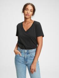 GAP Памучна винтидж тениска GAP GAP | Cheren | ЖЕНИ | XXS - zoot - 40,97 лв