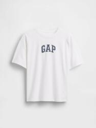 GAP Детска риза с логото на GAP GAP | Byal | Момчешки | 104/110 - zoot - 47,64 лв