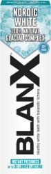 BlanX Pasta de dinti Nordic White, 75ml, BlanX