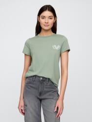 GAP Тениска с логото на GAP GAP | Zelen | ЖЕНИ | XXS - zoot - 47,64 лв