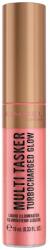 Rimmel London Iluminator lichid multifunctional Turbocharged Glow Nr. 002 Rosy Rebel, 10ml, Rimmel London