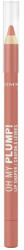 Rimmel London Creion de buze Oh My Plump! Nr. 050 Cafe Latte, 1.2g, Rimmel London