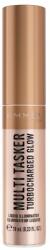 Rimmel London Iluminator lichid multifunctional Turbocharged Glow Nr. 004 Chelsea Glow, 10ml, Rimmel London