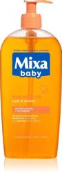 Mixa Ulei nutritiv pentru dus si baie 2in1, 400ml, Mixa - drmax