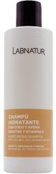 Labnatur Sampon hidratant cu Nuca de cocos ovaz si keratina, 250ml, LabNatur