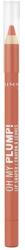 Rimmel London Creion de buze Oh My Plump! Nr. 030 Oh Honey! , 1.2g, Rimmel London