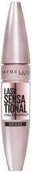 Maybelline Mascara Lash Sensational Black, 9.5ml, Maybelline
