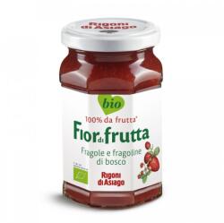 Rigoni di Asiago Dulceata bio de capsuni, 250g, Rigoni di Asiago
