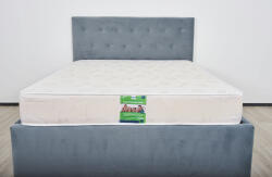 Somnart Saltea cu arcuri SomnART DORMA 90x200, inaltime 20 cm, ortopedica, husa matlasata, duritate medie (SAL.DORMA.090X200X20) Saltea