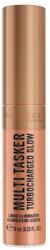 Rimmel London Iluminator lichid multifunctional Turbocharged Glow Nr. 007 Spilling The Tea, 10ml, Rimmel London