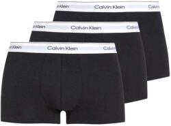 Calvin Klein Lenjerie (Pack of 3) Low Rise LV00NB4389 UB1 black/black/black