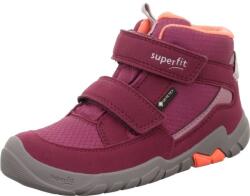 Superfit Adidași pentru toate anotimpurile pentru fete Superfit barefit TRACE GTX Roșu/portocaliu 1-006042-5000 - 34