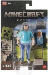 Mattel Minecraft Set Figurina Steve cu Accesorii (MTJFR44_JFR57) - edanco Figurina