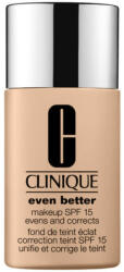 Clinique Clinique, Even Better, Paraben-Free, Hydrating, Liquid Foundation, WN115.5, Mocha, SPF 15, 30 ml - vince