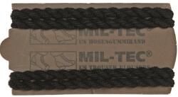 Mil-Tec Ластици за панталони, черни (12930002) Гети