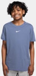 Nike Sportswear Big Kids T-Shirt M | Unisex | Tricouri | Albastru | HV5186-499