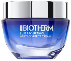 Biotherm Blue Pro-Retinol Multi-Correct Cream дневен крем против бръчки за всеки тип кожа за жени 50 мл