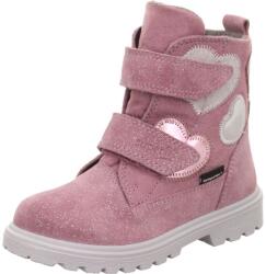 Superfit Cizme de iarnă pentru fete SPIRIT Purple/Pink Sympatex, Superfit, 1-000901-8500 - 32