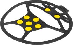BENNON нехлъзгав crampon yetti (0154000060)