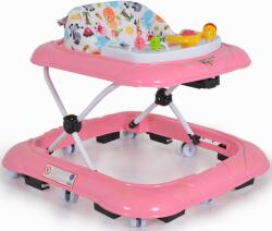 Moni Проходилка Moni - Jungle fun, розова (109418) - baby Проходилка