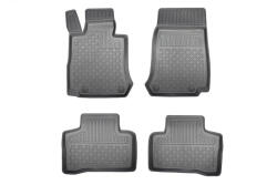 Aristar Mercedes GLC (X253/C253) ( 2015-2022 ) Aristar Set de covorașe de cauciuc cu talon înalt Aristar High bead (ARISTAR-603351)