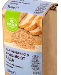 ECOSEM Натурално пълнозърнесто брашно от елда 0.5кг